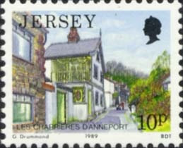 Charrieres D'Anneport