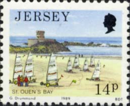 St. Ouen's Bay