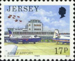 Jersey Airport